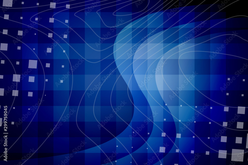 Obraz premium abstract, blue, wallpaper, design, pattern, texture, light, illustration, art, wave, technology, digital, graphic, backdrop, curve, color, halftone, line, backgrounds, futuristic, green, web, artistic