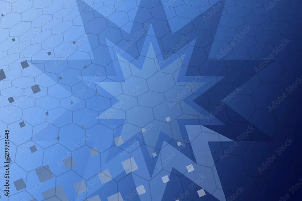 Fototapeta premium abstract, blue, texture, wallpaper, design, light, pattern, technology, digital, illustration, backdrop, grid, binary, data, art, graphic, curve, web, computer, concept, futuristic, communication