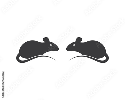 mouse vector icon illustration design