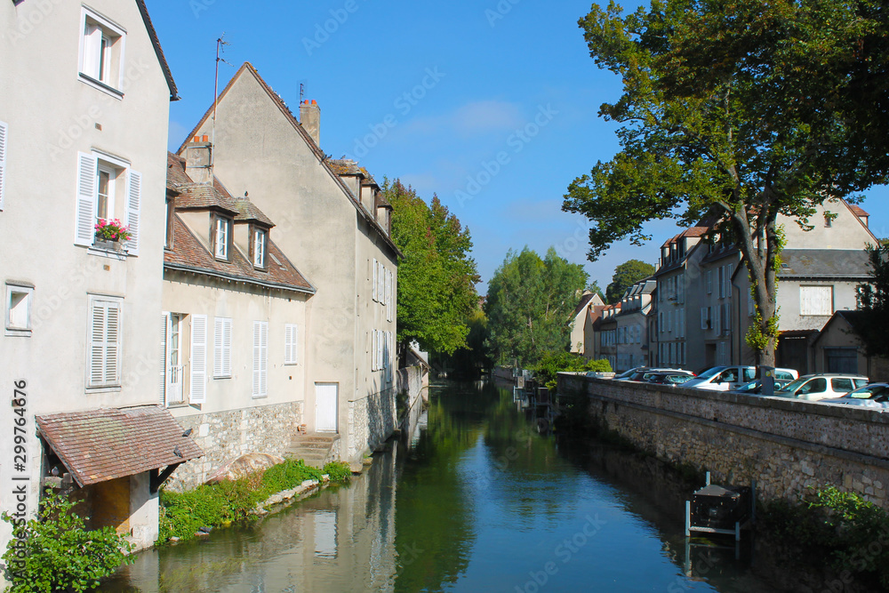 Ring um Chartres mit Eure