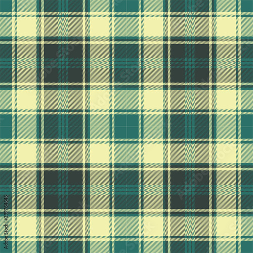 Plaid diagonal seamless fabric texture