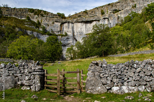 Malham Cove photo