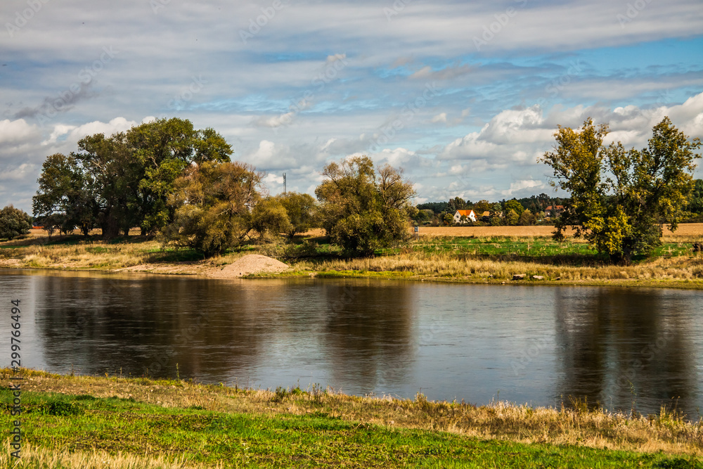 Elbe river Elbe river