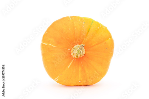 Wallpaper Mural Turk's turban gourd on white background Torontodigital.ca