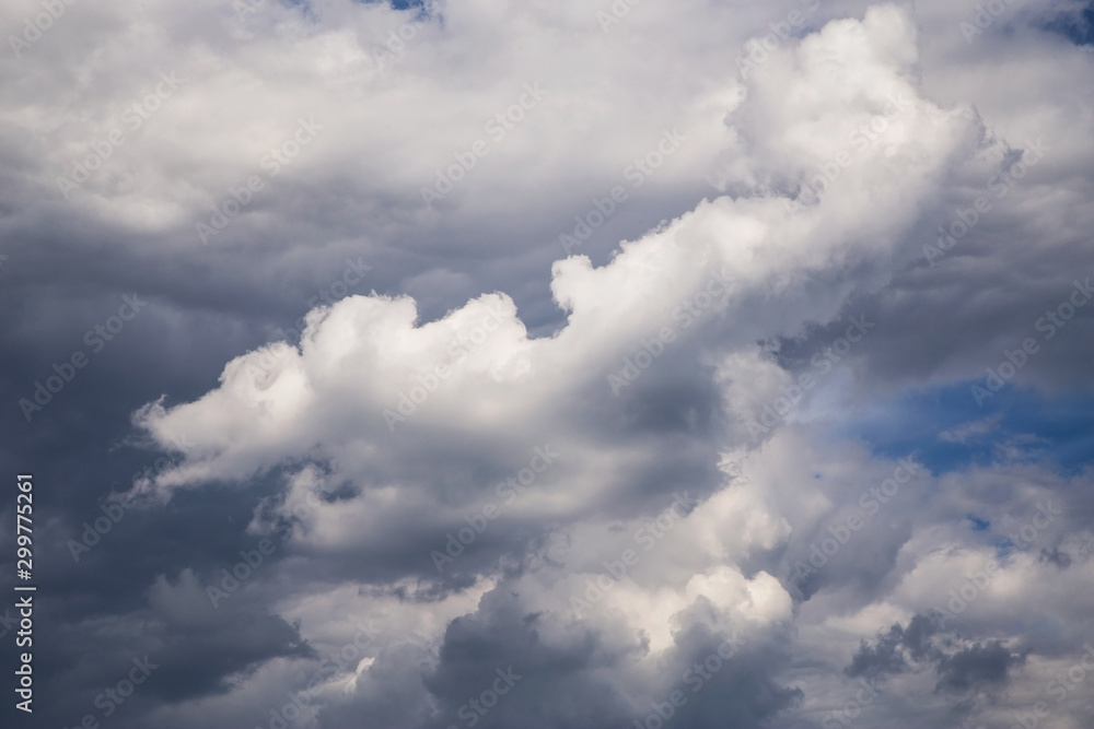 Epic Storm sky, dark grey clouds background texture Epic Storm sky, dark grey clouds background texture