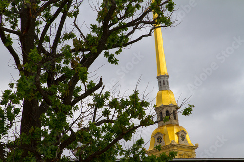 Obraz na plátně San Petersburgo