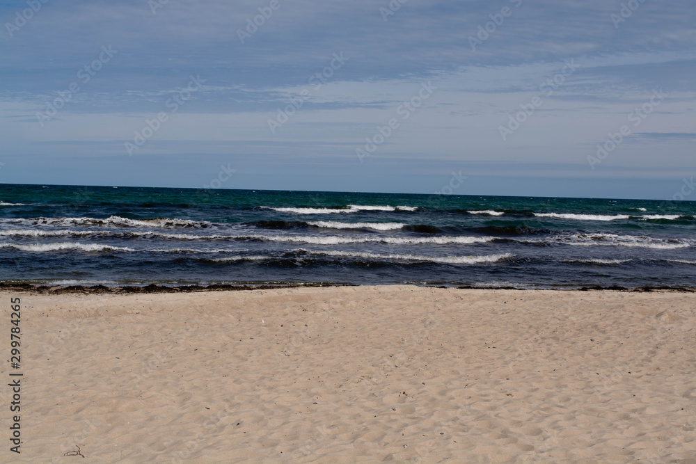 Ostsee auf Rügen Ostsee auf Rügen