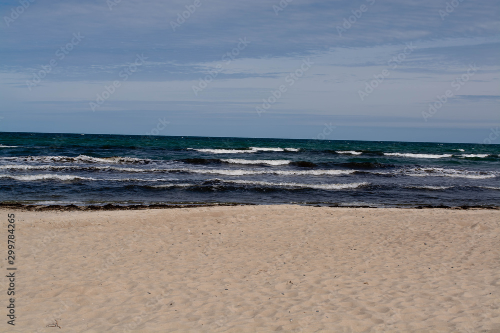 Ostsee auf Rügen