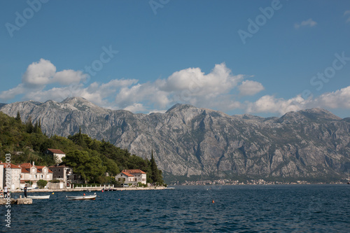 Bouches de Kotor, Montenegro