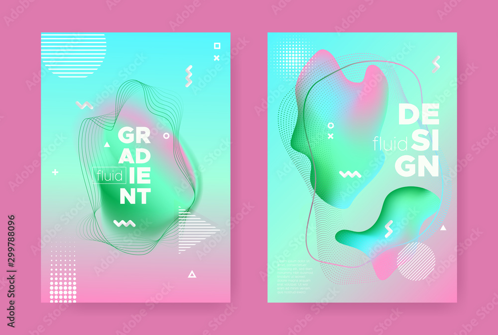 Graphic Memphis Geometric Elements. Contemporary Graphic Memphis Geometric Elements. Contemporary