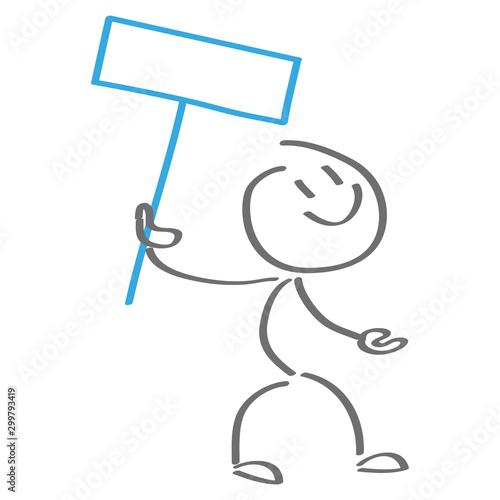 Person, Mensch, Lächeln, Werbung, Logo