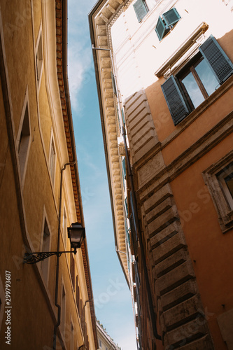 old building in rome