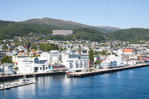 Panorama - Molde - Norwegen © saravicus