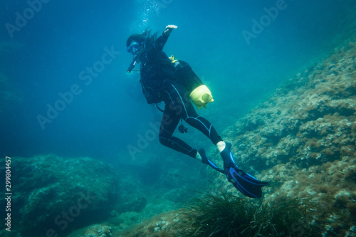Underwater XX