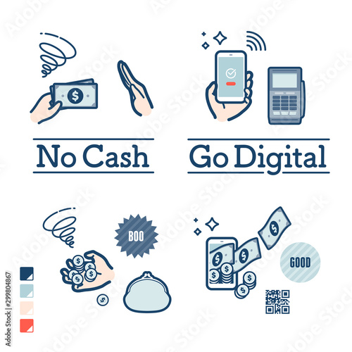 cashless_no cash go digital