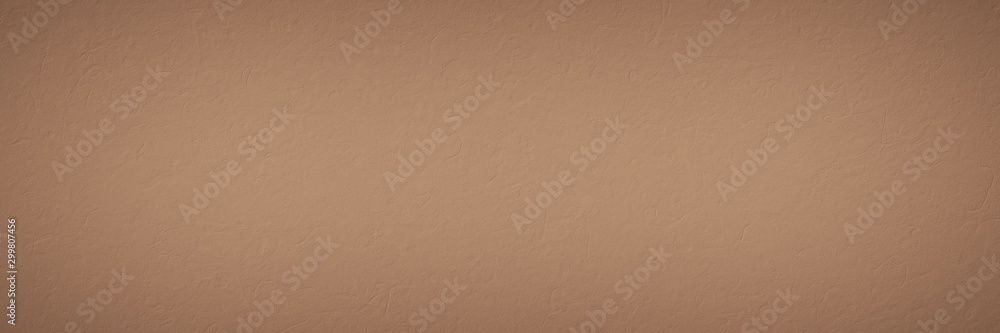 Fototapeta premium Abstract beige fine scratched wall texture