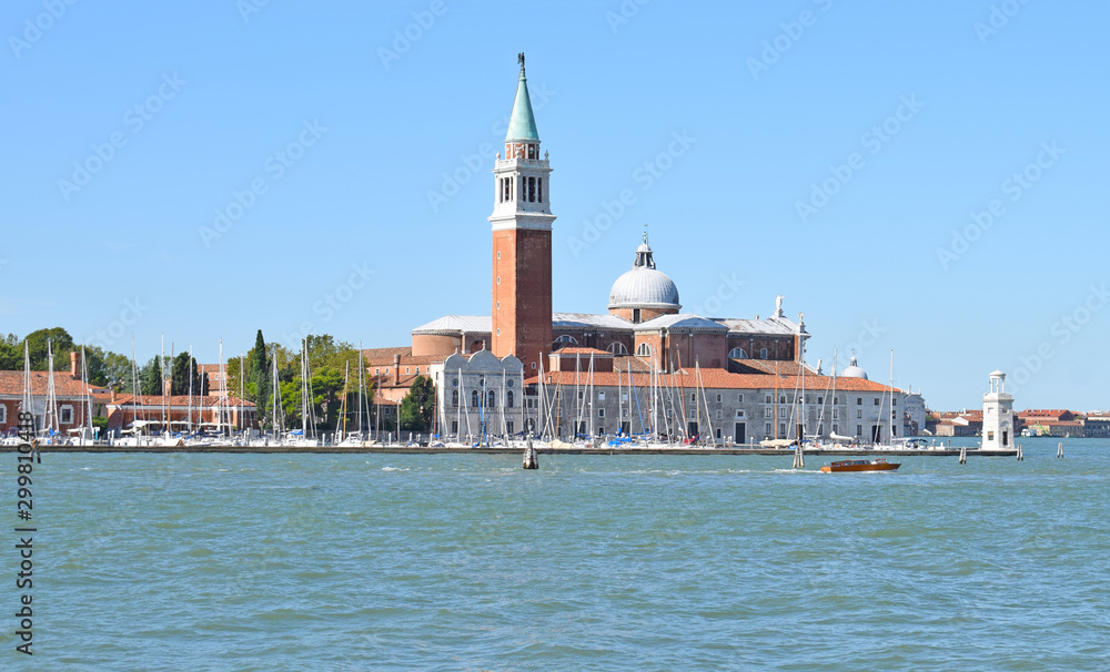 Fototapeta premium Monumentos en Venecia Italia