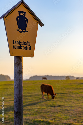 Landschaftsschutzgebiet