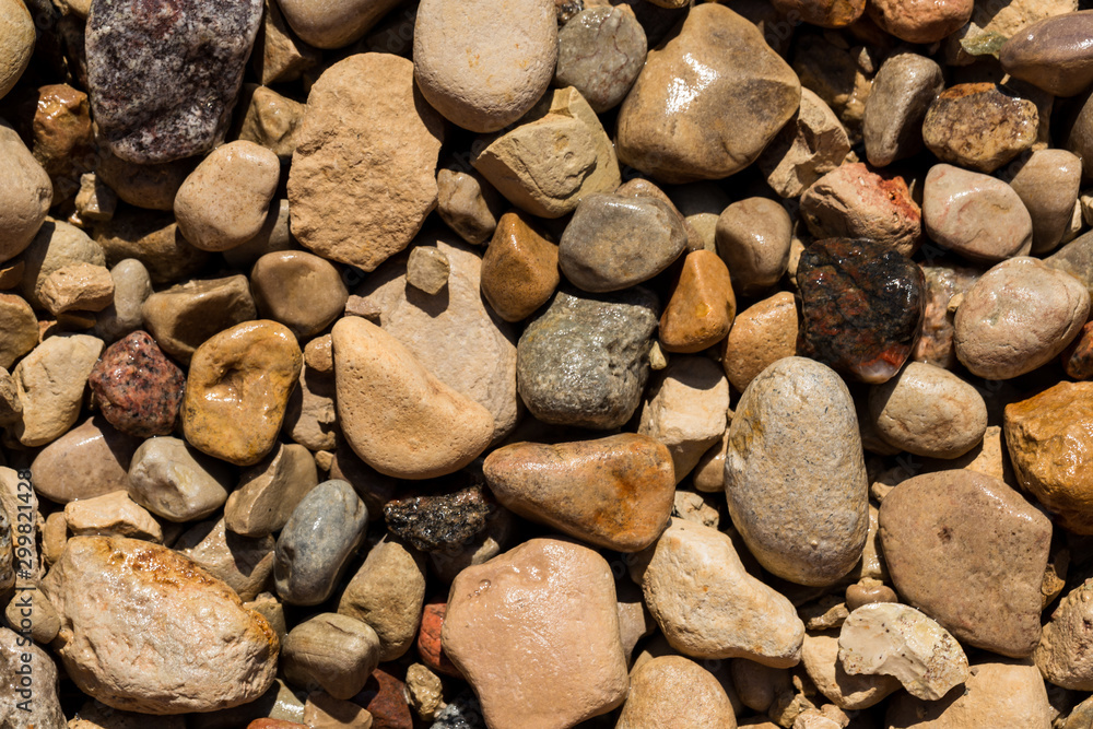 Wet Stone Pebbles Texture Or Stone Pebbles Background For Design Wet Stone Pebbles Texture Or Stone Pebbles Background For Design