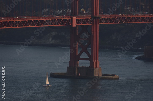 golden gate bridge in san francisco