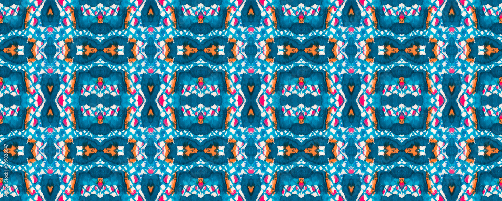 Ethnic Seamless Pattern. Ethnic Seamless Pattern.