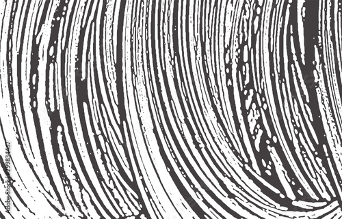 Grunge texture. Distress black grey rough trace. A