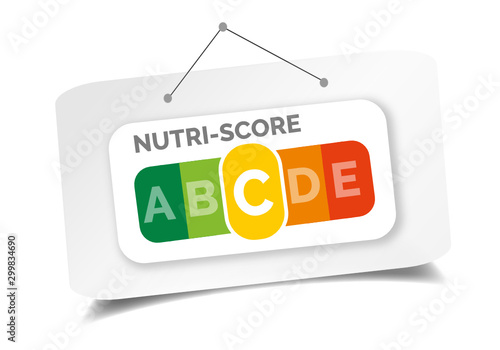 nutri-score - nutriscore - indice C