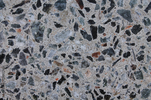 Granite wall structure. Close-up. Texture for creative design.