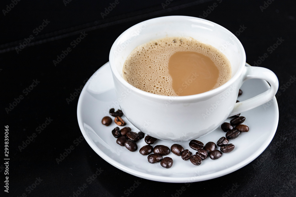 Fototapeta premium cup of coffee