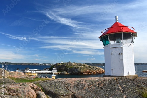 Lysekil - Port in Sweden