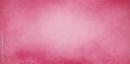 pink background texture, vintage paper with soft old marbled grunge border illustration with cloudy white center photo