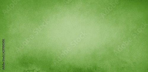Light green background texture in old vintage paper design in soft pastel col...