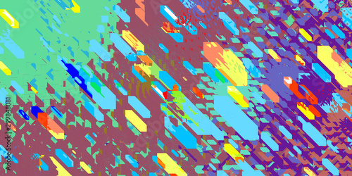 abstract graphic elements for background