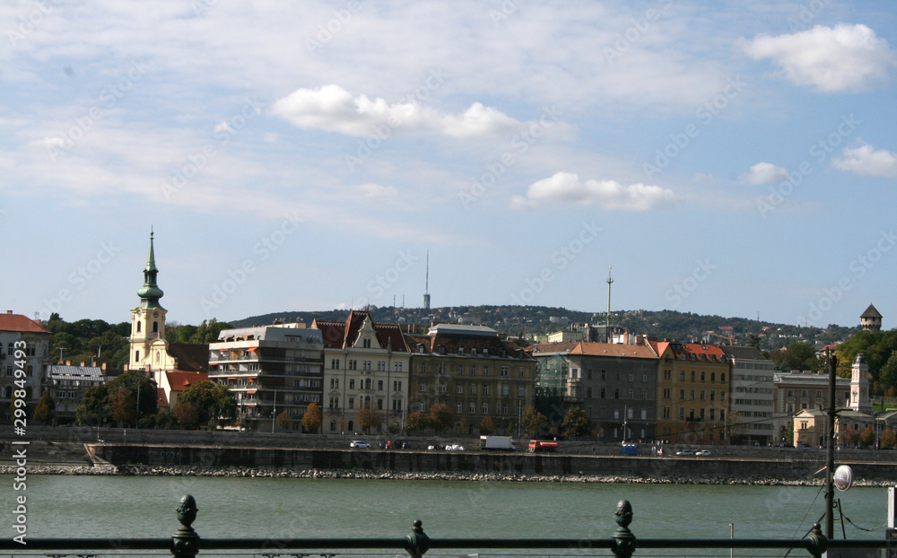 Fototapeta premium COLECCION BUDAPEST 032