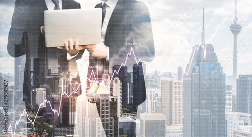 Photography Teamwork and trade concept