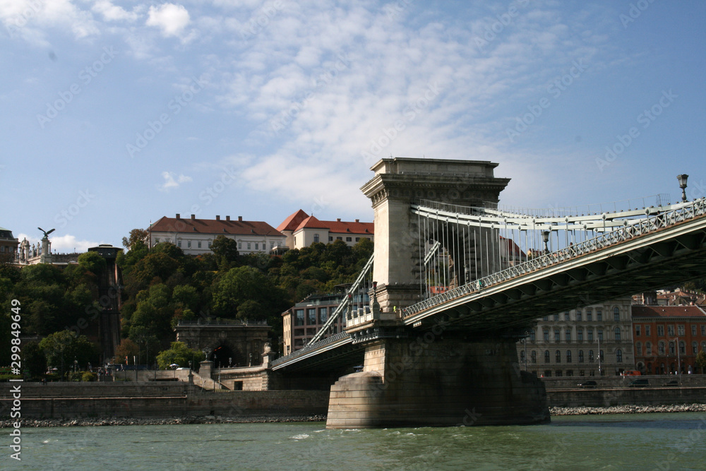 Obraz premium COLECCION BUDAPEST - 044
