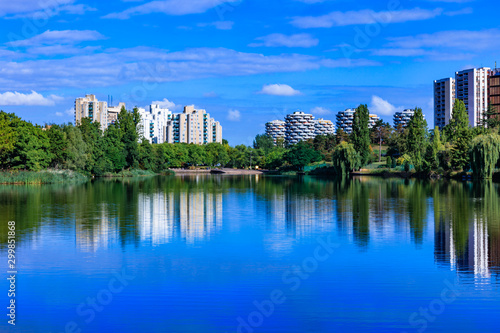 City and Nature