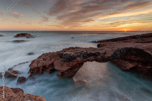 Stone bridge Cascais