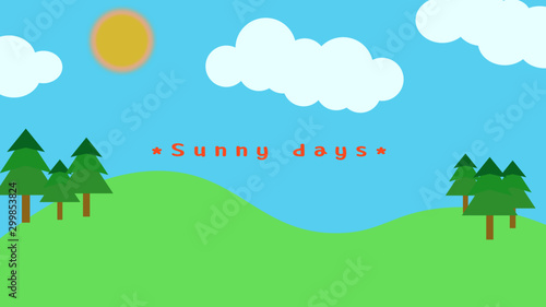 Sunnydays