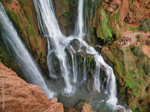 Cascadas de Ouzoud - Morocco