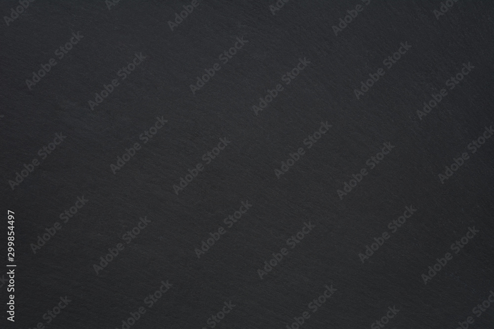 Natural slate plate background texture
