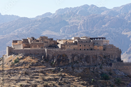 Marokko - Tizourgane - Kasbah photo