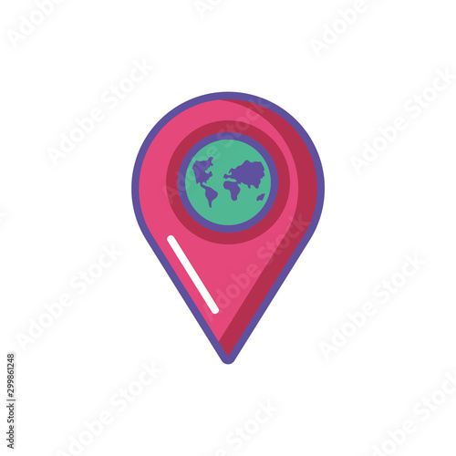 Free Download pointer of place optimization in white background - GFXLoad