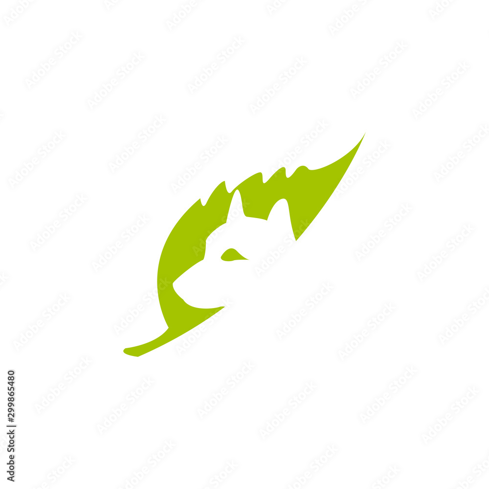 Dog Logo Template Dog Logo Template