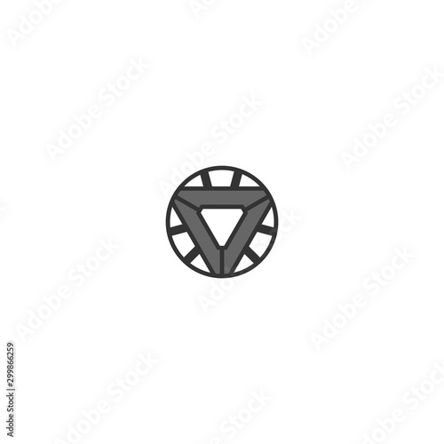 arc reactor vector