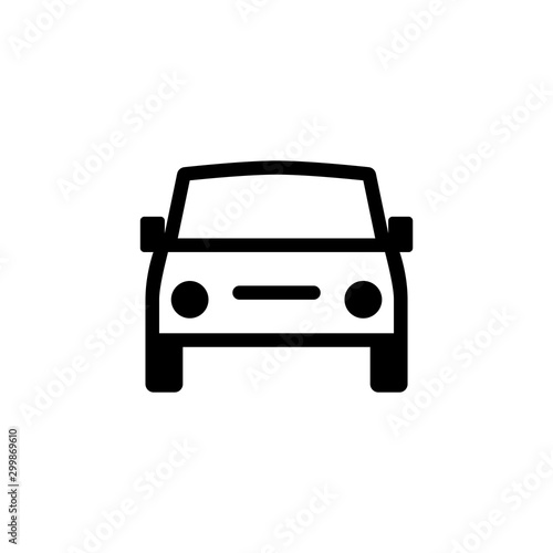 Car Icon Vector Logo Template Illustration Design Eps - 10