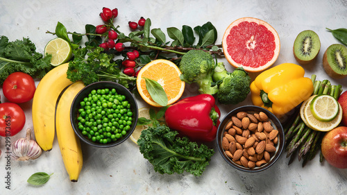 Foods high in vitamin C photo