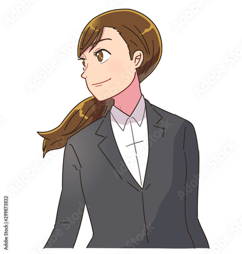 スーツ 就活 転職 ビジネス 会社員