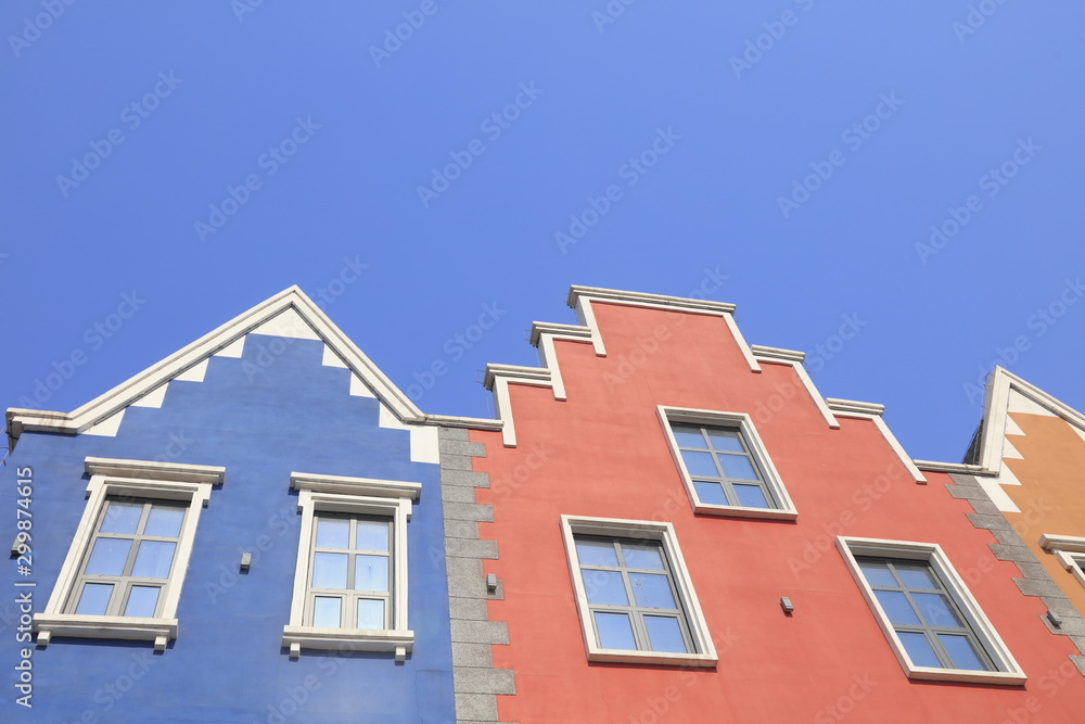 Holland style architecture Holland style architecture