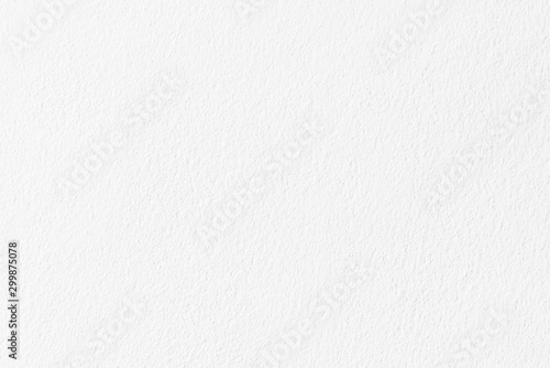 Abstract new white cement or concrete wall for background. Paper, texture, white,clean, Empty space.